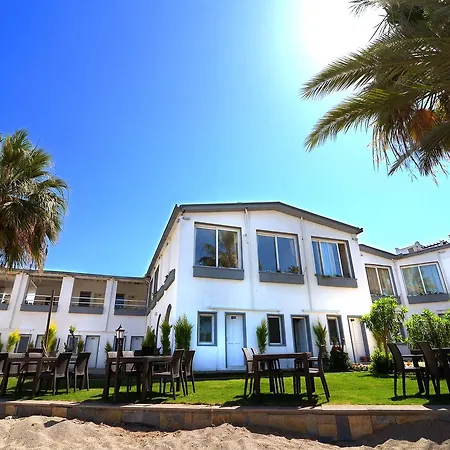 Отель Eles Акьярлар