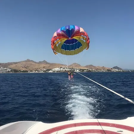 Отель Eles Акьярлар