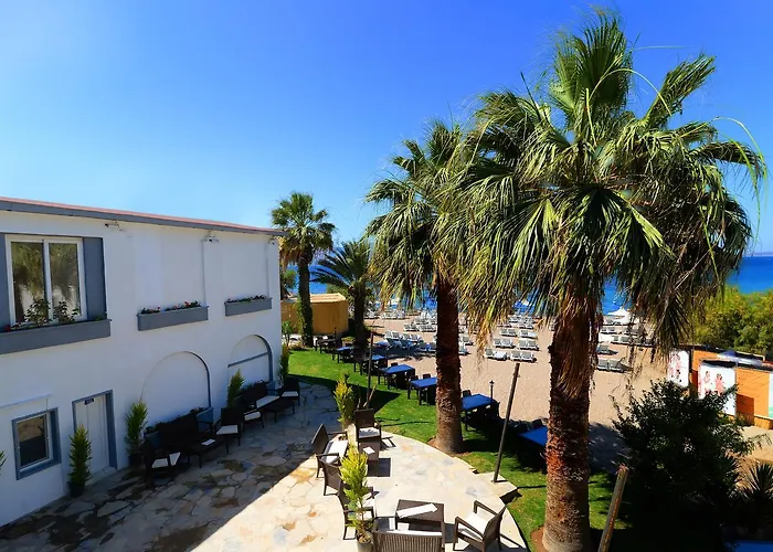 Eles Hotel Akyarlar