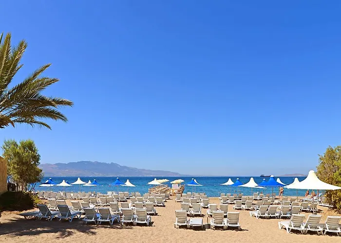Eles Hotel Akyarlar