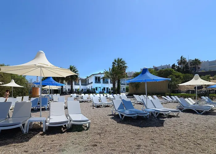 Eles Hotel Akyarlar