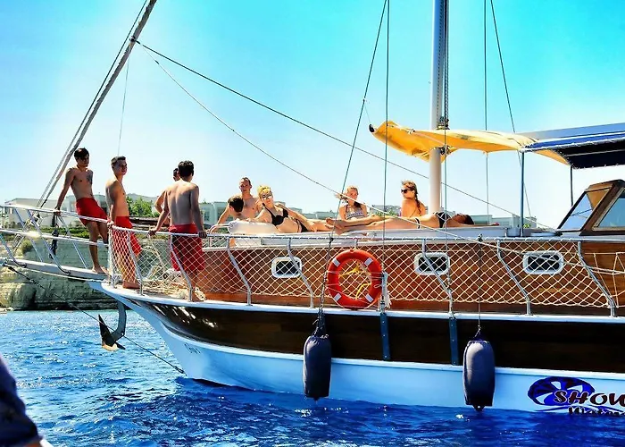 Hotel Eles Akyarlar
