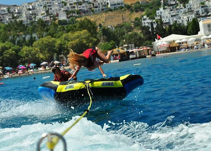 Eles Hotel Akyarlar
